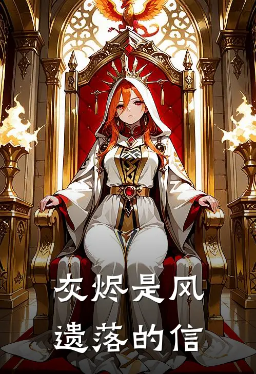 灰烬是风遗落的信