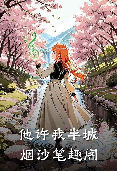 他许我半城烟沙笔趣阁