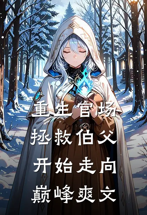 重生官场，拯救伯父开始走向巅峰爽文