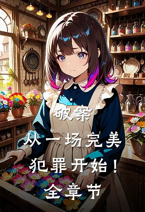 破案从一场完美犯罪开始!全章节免费阅读
