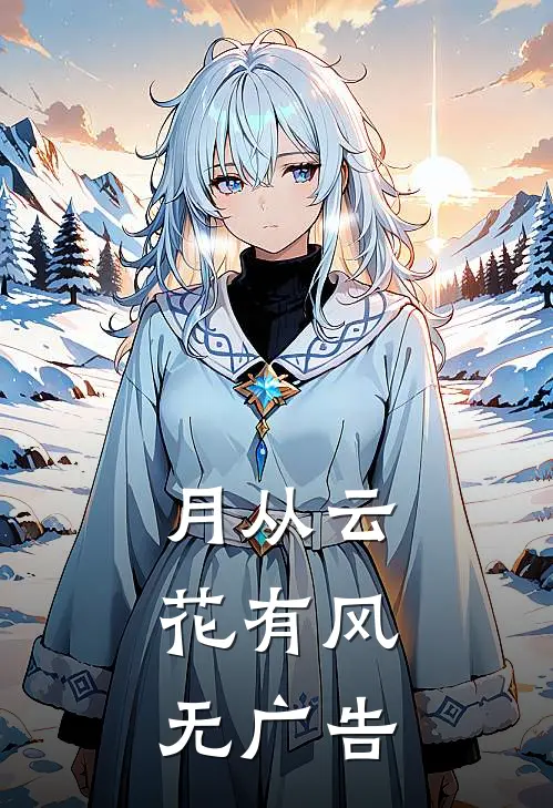 月从云，花有风无广告