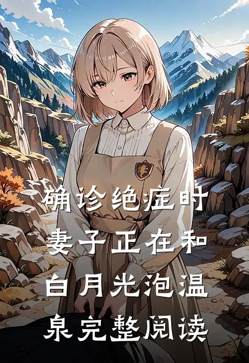 确诊绝症时，妻子正在和白月光泡温泉完整阅读