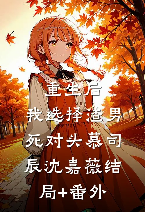 重生后，我选择渣男死对头慕司辰沈嘉薇结局+番外