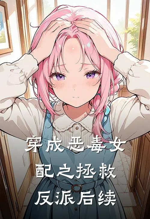 穿成恶毒女配之拯救反派后续