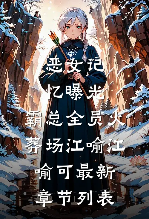 恶女记忆曝光，霸总全员火葬场江喻江喻可最新章节列表