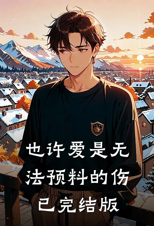 也许爱是无法预料的伤已完结版
