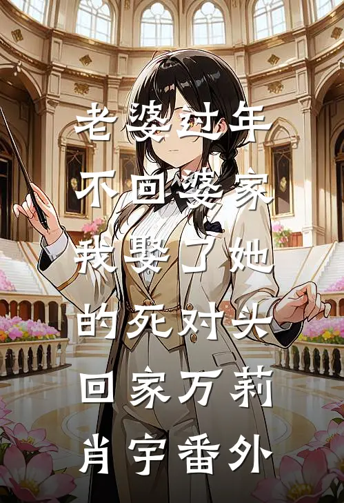 老婆过年不回婆家，我娶了她的死对头回家万莉肖宇番外