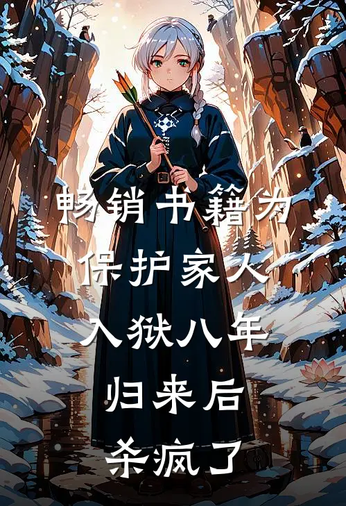 畅销书籍为保护家人入狱八年，归来后杀疯了