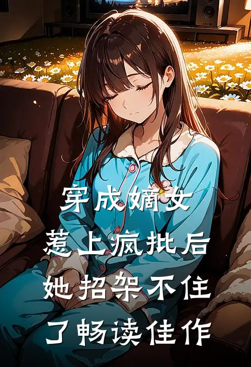 穿成嫡女，惹上疯批后她招架不住了畅读佳作