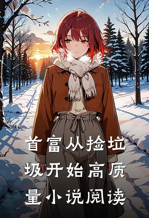 首富从捡垃圾开始高质量小说阅读