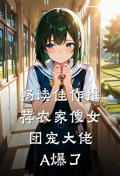 畅读佳作推荐农家傻女：团宠大佬A爆了