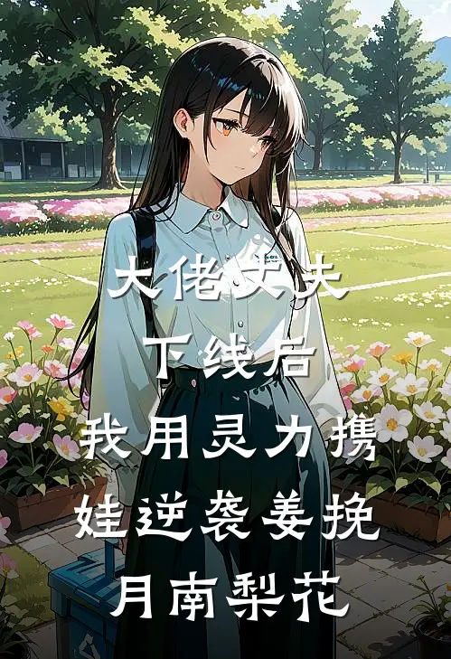 大佬丈夫下线后，我用灵力携娃逆袭姜挽月南梨花