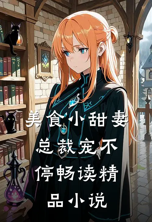 美食小甜妻：总裁宠不停畅读精品小说