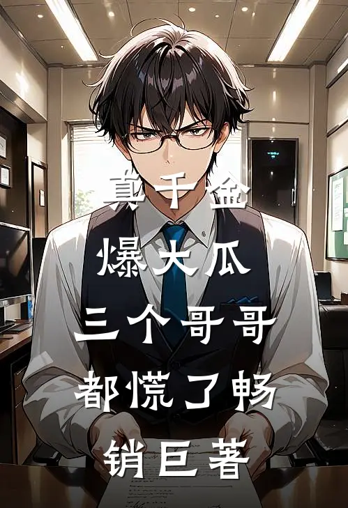 真千金爆大瓜,三个哥哥都慌了畅销巨著