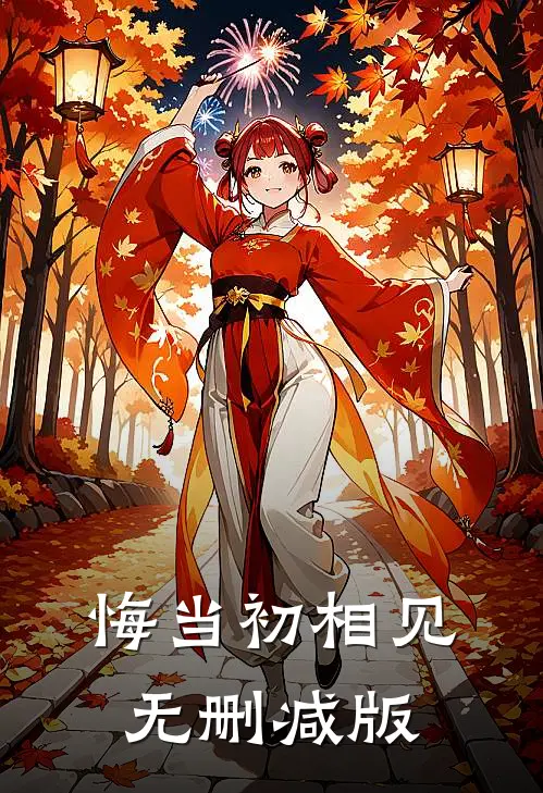悔当初相见无删减版