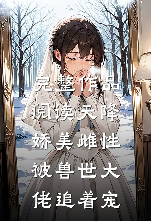 完整作品阅读天降娇美雌性，被兽世大佬追着宠