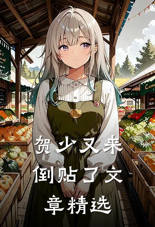 贺少又来倒贴了文章精选