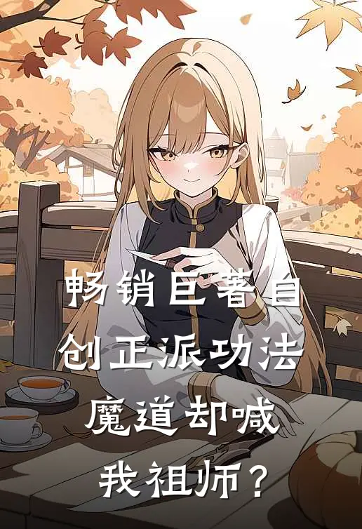 畅销巨著自创正派功法，魔道却喊我祖师？