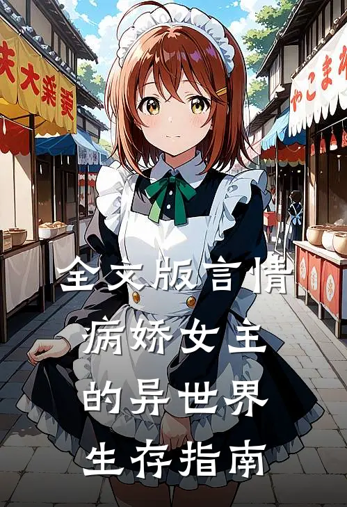 全文版言情：病娇女主的异世界生存指南