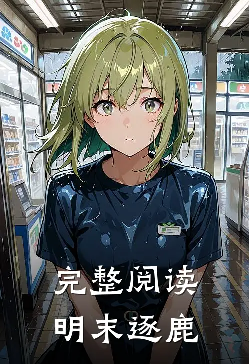 完整阅读明末逐鹿