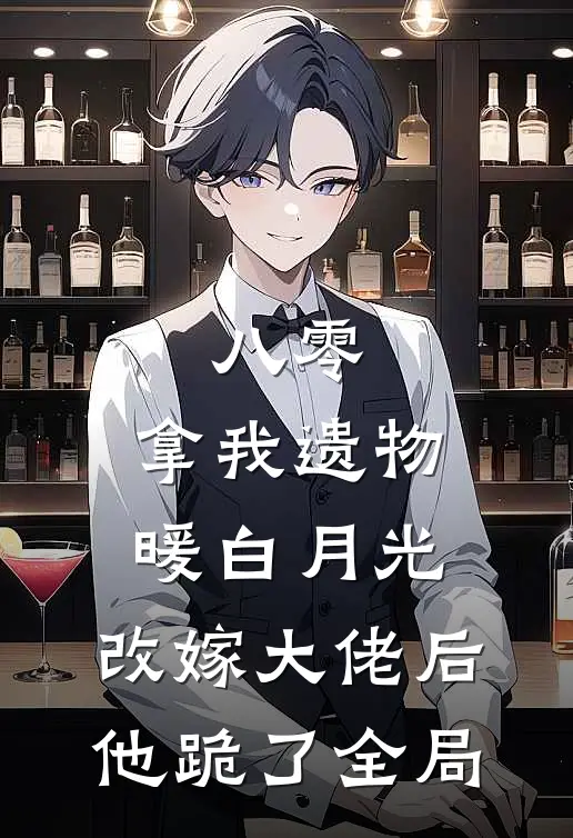 八零：拿我遗物暖白月光，改嫁大佬后他跪了全局
