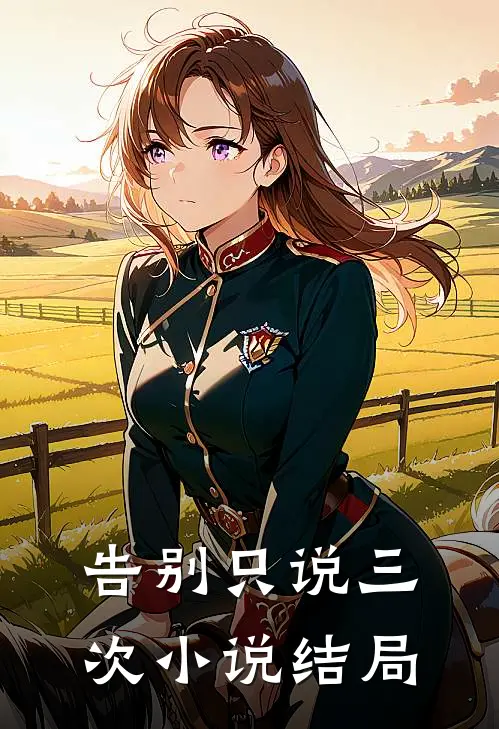 告别只说三次小说结局