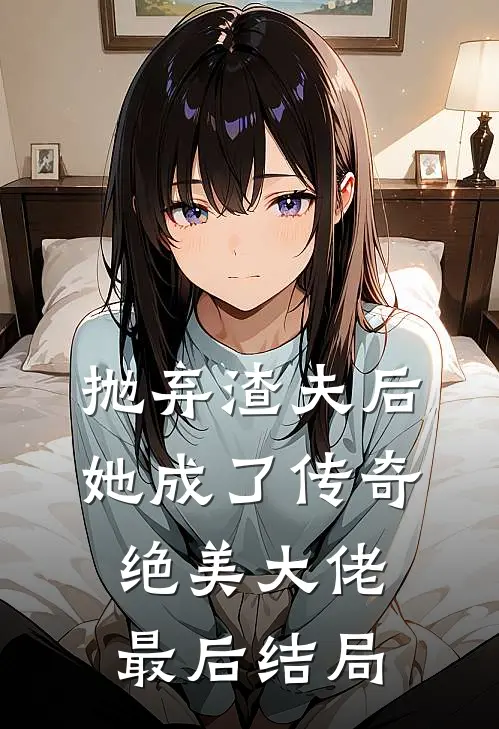 抛弃渣夫后,她成了传奇绝美大佬最后结局是