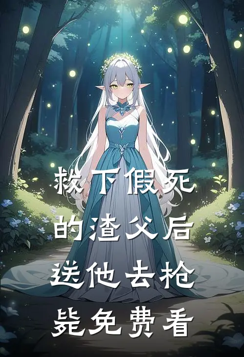 救下假死的渣父后，送他去枪毙免费看