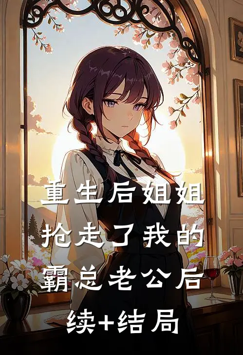 重生后姐姐抢走了我的霸总老公后续+结局