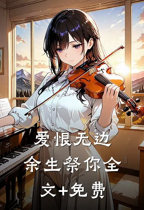 爱恨无边，余生祭你全文+免费