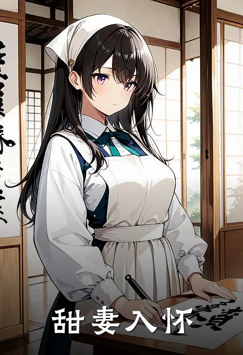 甜妻入怀