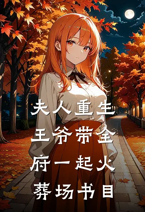 夫人重生，王爷带全府一起火葬场书目
