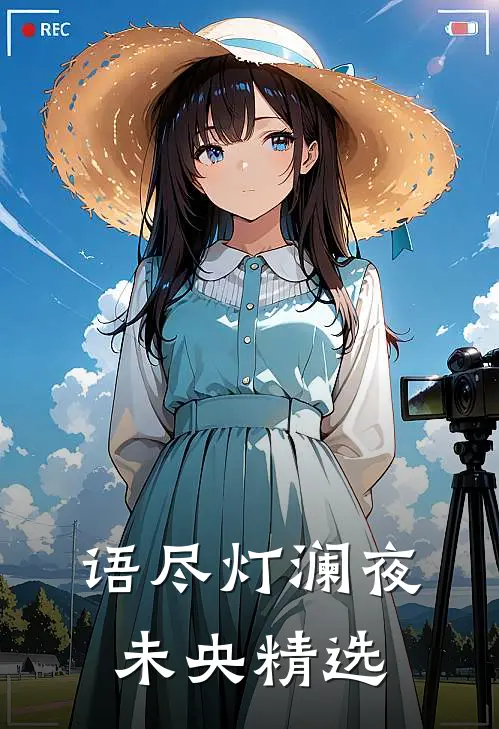 语尽灯澜夜未央精选