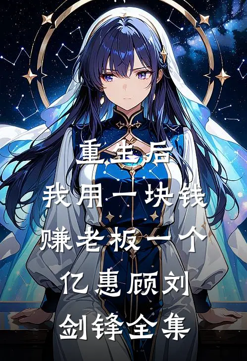重生后，我用一块钱赚老板一个亿惠顾刘剑锋全集