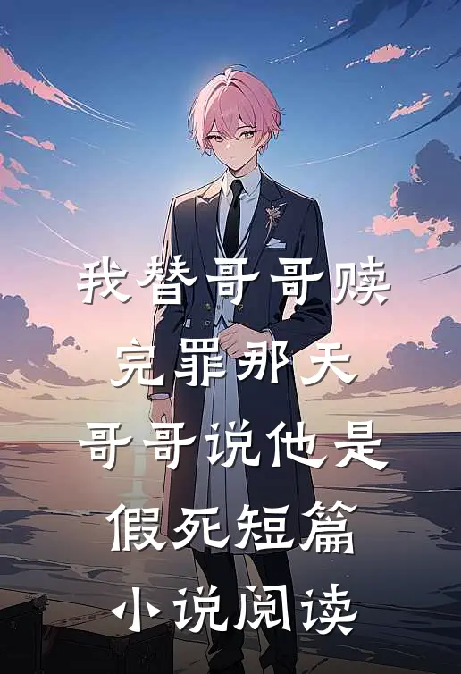 我替哥哥赎完罪那天，哥哥说他是假死短篇小说阅读