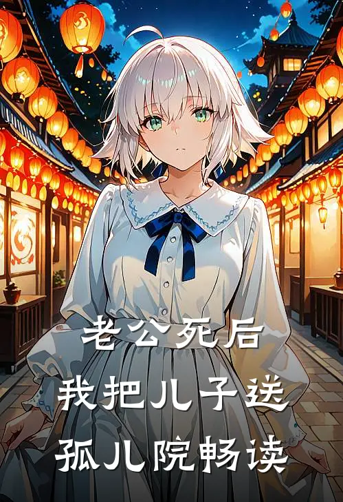 老公死后，我把儿子送孤儿院畅读
