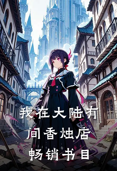 我在大陆有间香烛店畅销书目