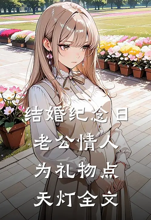 结婚纪念日，老公情人为礼物点天灯全文