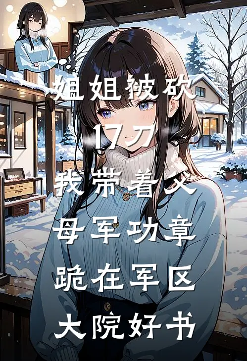 姐姐被砍17刀，我带着父母军功章跪在军区大院好书