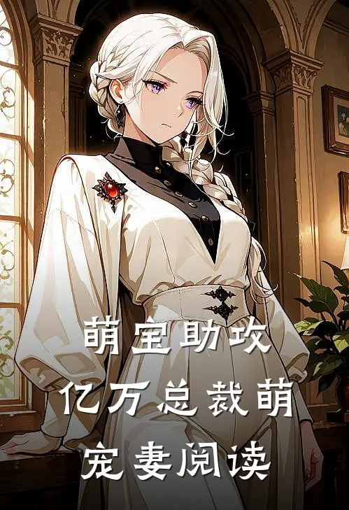萌宝助攻：亿万总裁萌宠妻阅读
