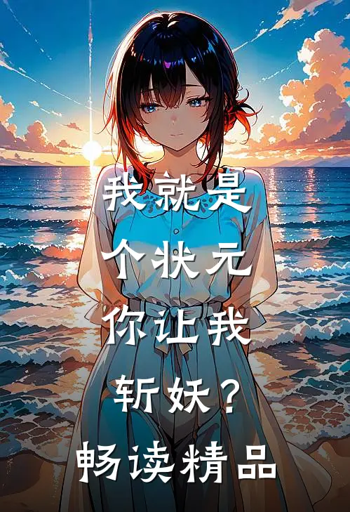 我就是个状元，你让我斩妖？畅读精品