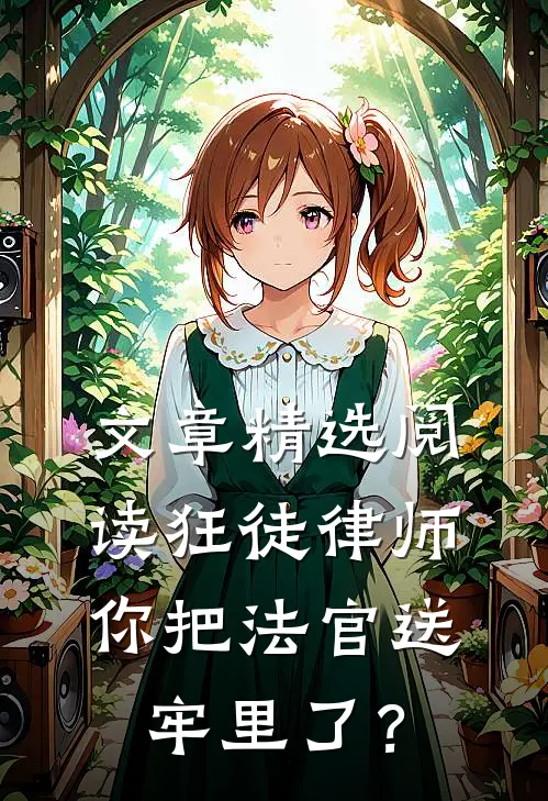 文章精选阅读狂徒律师：你把法官送牢里了？