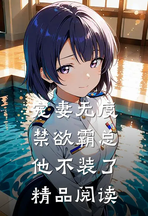 宠妻无度：禁欲霸总他不装了精品阅读