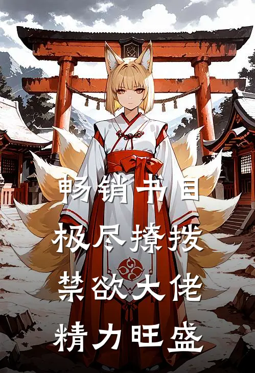 畅销书目极尽撩拨：禁欲大佬精力旺盛
