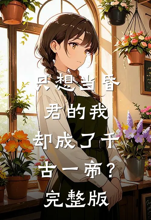 只想当昏君的我,却成了千古一帝?完整版漫画