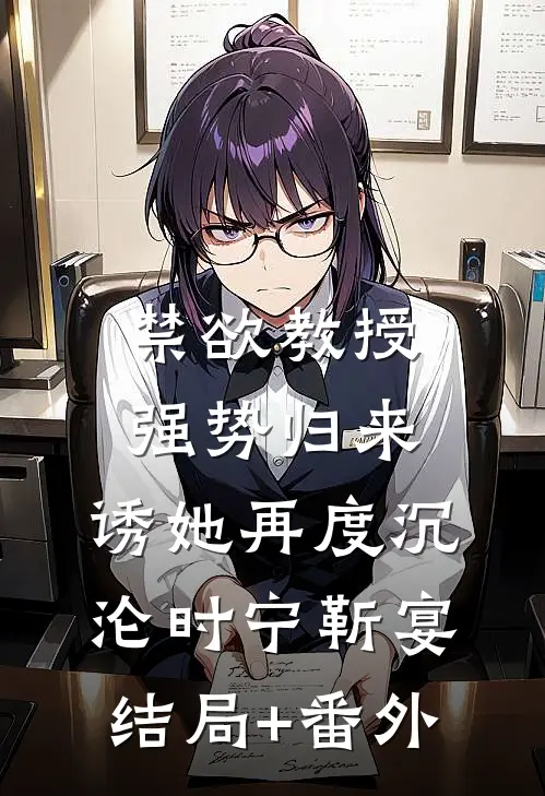 禁欲教授强势归来，诱她再度沉沦时宁靳宴结局+番外