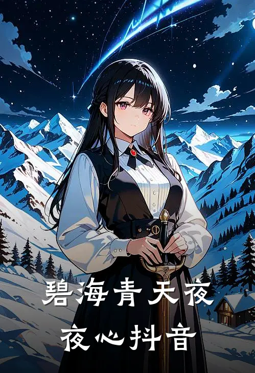 碧海青天夜夜心抖音
