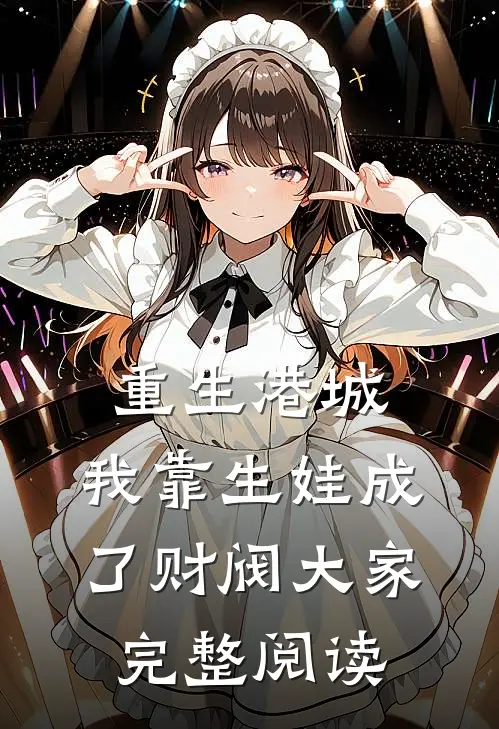 重生港城，我靠生娃成了财阀大家完整阅读