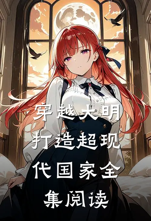 穿越大明，打造超现代国家全集阅读