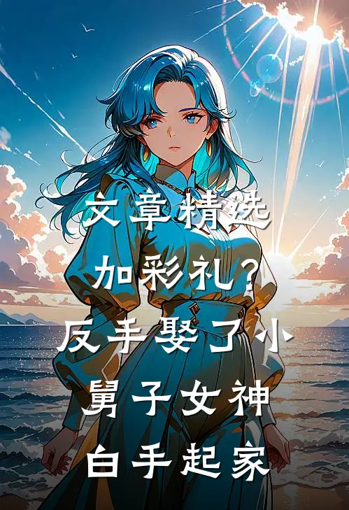 文章精选加彩礼？反手娶了小舅子女神，白手起家